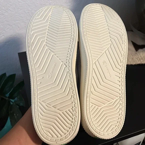 CARIUMA Grey Knit IBI SLIP-ON - Picture 9 of 9